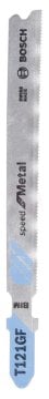 Bosch Dekupaj Testere Bıçağı Speed For Metal T 121 GF 92 mm (3 Adet) - 2608636695