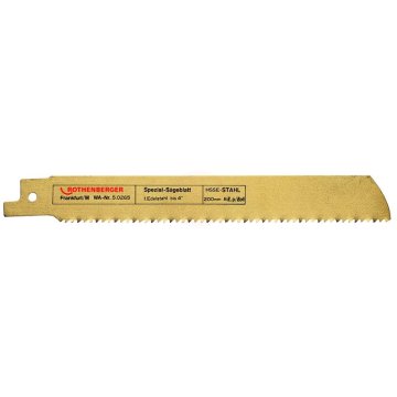 Rothenberger Rotig Hss Uç 200 mm Paslanmz Çelik - 50265