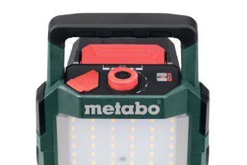 Metabo Akülü Fener BSA 18 LED 4000 (Aküsüz)