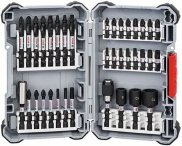 Bosch Vidalama Ucu Seti 36 Parça Impact Control - 2607017568