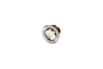 Cata Akik Cob Led Armatür Saten Beyaz 6W