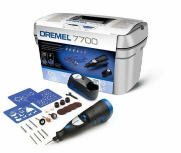 Dremel 7700 2013 Kıt - F0137700KK