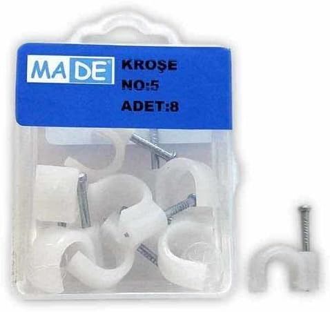 Made Kroşe No 5 (1 Kutu/8 Adet)