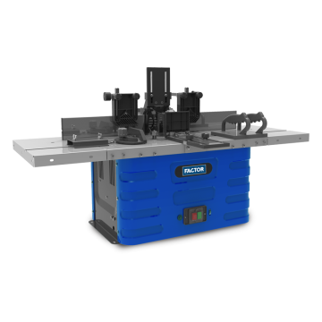 Factor Tezgah Freze Makinası 50Mm