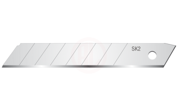 Ceta Form 18 Mm Duramax Maket Bıçağı Yedeği 10 Lu Paket