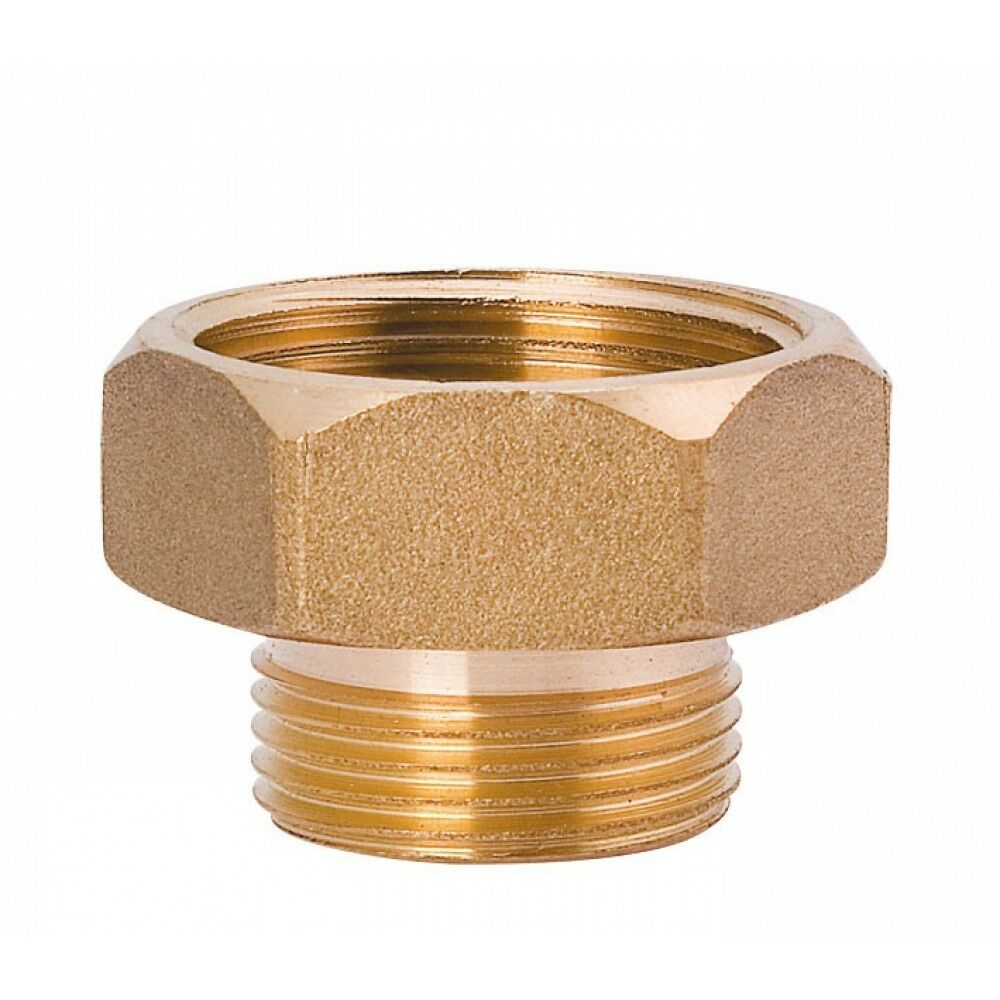 Ünsal Sarı Lüle Ters Redüksiyon 1/2 x 3/8 İnç