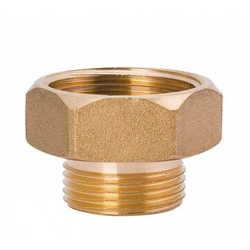 Ünsal Sarı Lüle Ters Redüksiyon 1/2 x 3/8 İnç