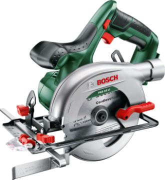 Bosch Akülü Daire Testere Makinesi PKS 18 LI (Aküsüz) - 06033B1300