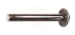 Makita Pimli Elmas Taşlama Diski Yuvarlak 6,35x45 mm (G) (D-25105)