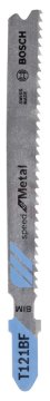 Bosch Dekupaj Testere Bıçağı Speed For Metal T 121 BF 92 mm (3 Adet) - 2608636701