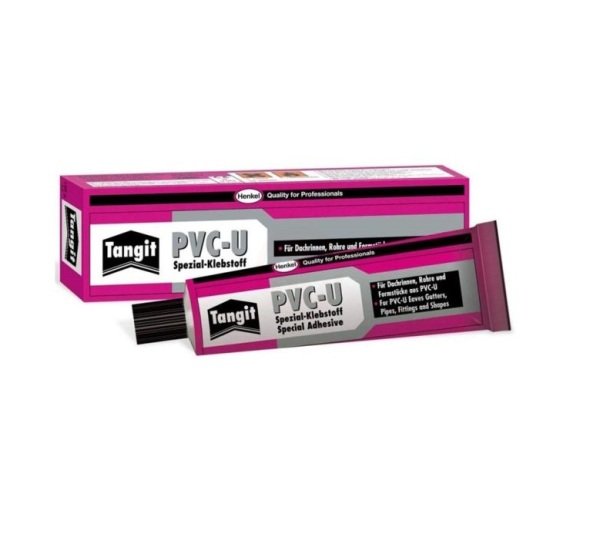 Tangit TANGİT U - PVC YAPIŞTIRICI SERT - 125 GR - 177717