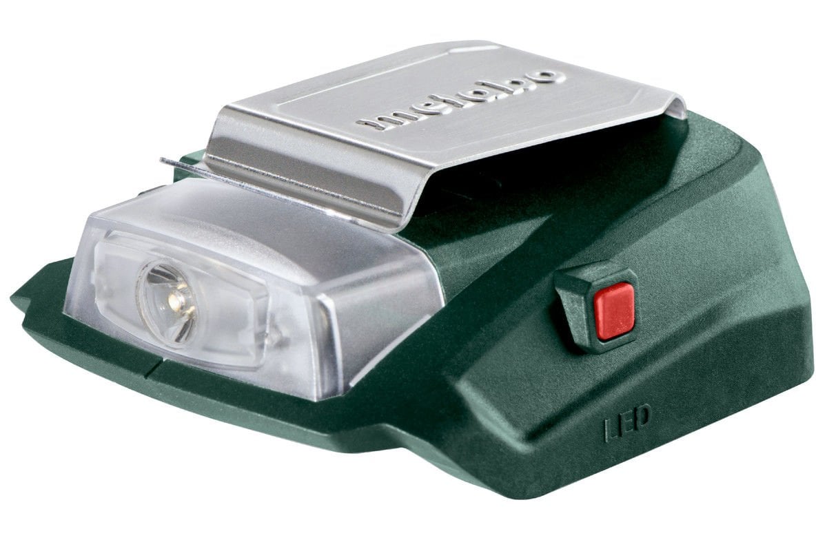 Metabo Akülü Fener PA 14.4-18 LED (Aküsüz)