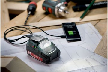 Metabo Akülü Fener PA 14.4-18 LED (Aküsüz)