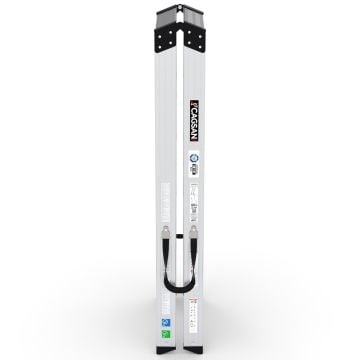 Çağsan Everest Pro Alüminyum Merdiven Çift Çıkışlı 5 Basamaklı - EVR-PRO5