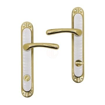 Nobel Lale Saten Albirifin Wc - 1150355