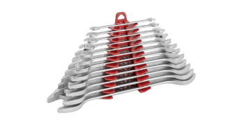 İzeltaş İki Ağız Anahtar Takımı Uzun Boy 12 Parça