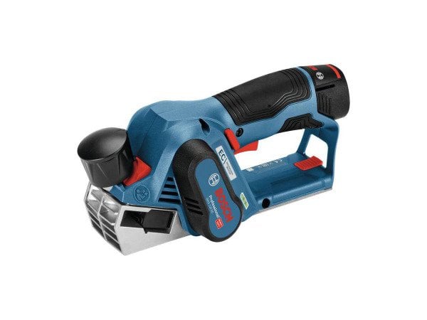 Bosch Akülü Planya Makinesi GHO 12V-20 (2 x 3,0 Ah Akü) - 06015A7001