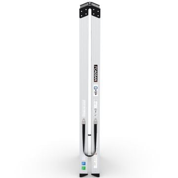 Çağsan Everest Pro Alüminyum Merdiven Çift Çıkışlı 6 Basamaklı - EVR-PRO6