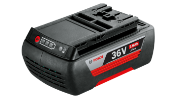 Bosch 36 V / 2.0 Ah Li-Yon Akü - F016800474