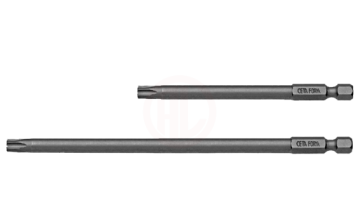 Ceta Form 1/4 İnç Pozidriv Bits Uç Pz2 X 70 Mm