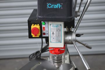 Craft M16Tp Kılavuz Çekmeli Matkap Tezgâhı - CRAFTM16TP