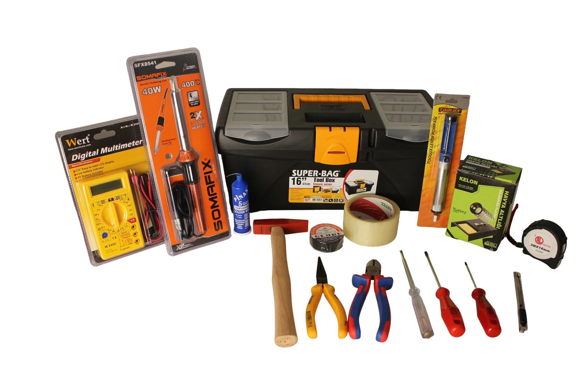 Öğrenci Takım Çantası Ekonomik 2025