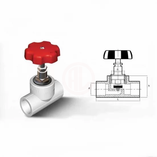 Fırat Sıva Altı Vana 32 mm 1 İnç - 7782032254