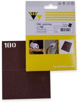 Bosch 7988 Siastrong 115x140 Mm 180 Kum 10 Lu Paket - F03E008GZ9