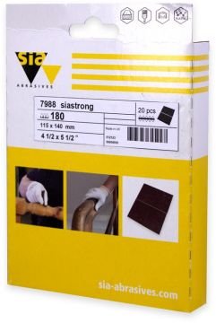 Bosch 7988 Siastrong 115x140 Mm 180 Kum 10 Lu Paket - F03E008GZ9