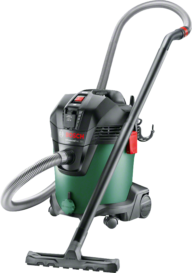 Bosch Elektrikli Süpürge AdvancedVac 20 Autostart - 06033D1200