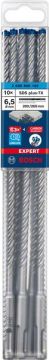 Bosch Kırıcı Delici Uç SDS-Plus-7X Expert 6,5x265 mm (10 Adet) - 2608900165