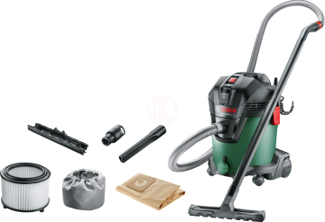 Bosch Elektrikli Süpürge AdvancedVac 20 Autostart - 06033D1200