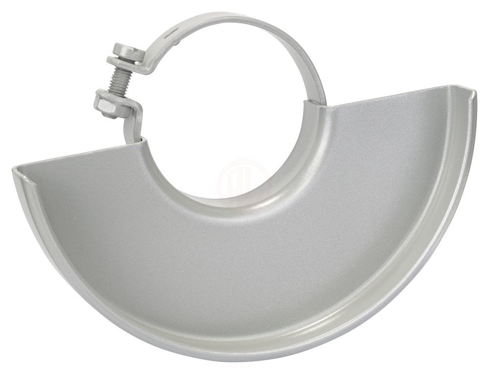 Bosch Taşlama Makinesi İçin Koruma Siperi Kapaksız Vidalı 180 mm - 2605510297