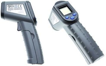 Brio Bgs Kızılötesi Dijital Temazsız Sıcaklık Ölçme Cihazı (-50 / 500)