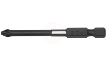m 1/4 İnç Pozidriv Bits Uç (Darbeli Kullanım) Pz2X70 Mm