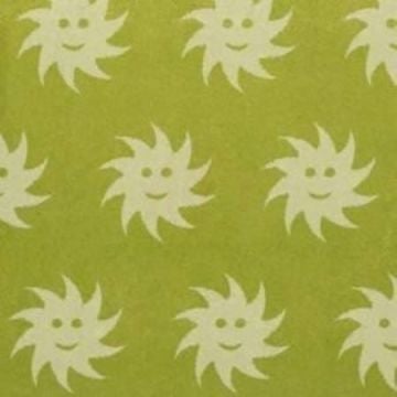 Dekor Rulo 1535 Büyük Güneş Baskısı 15x20 Cm