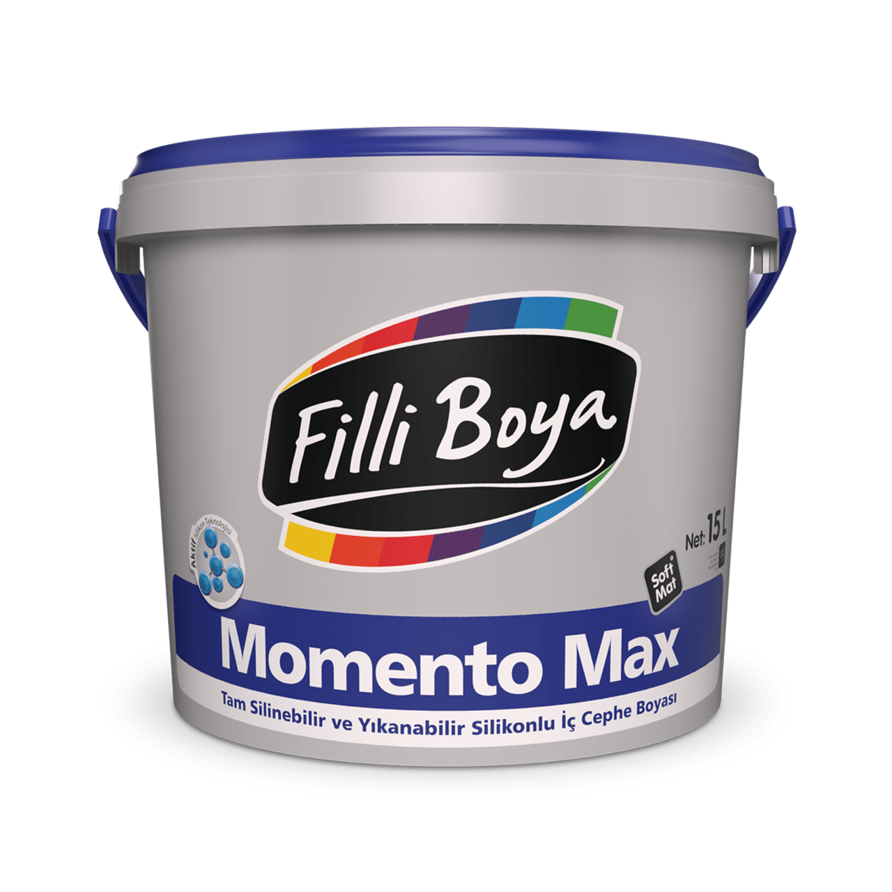 Filli Boya Momento Max Cı -6690 15 Lt.