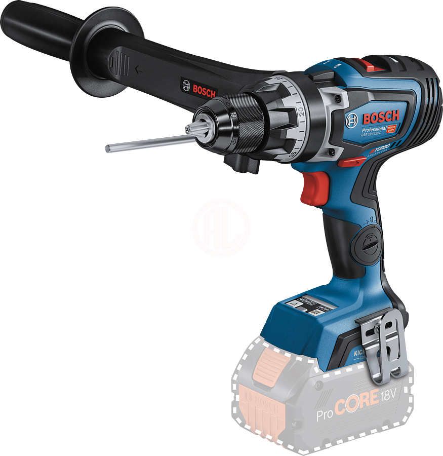 Bosch Akülü Vidalama Matkabı GSR 18V-150 C (Aküsüz) - 06019J5001
