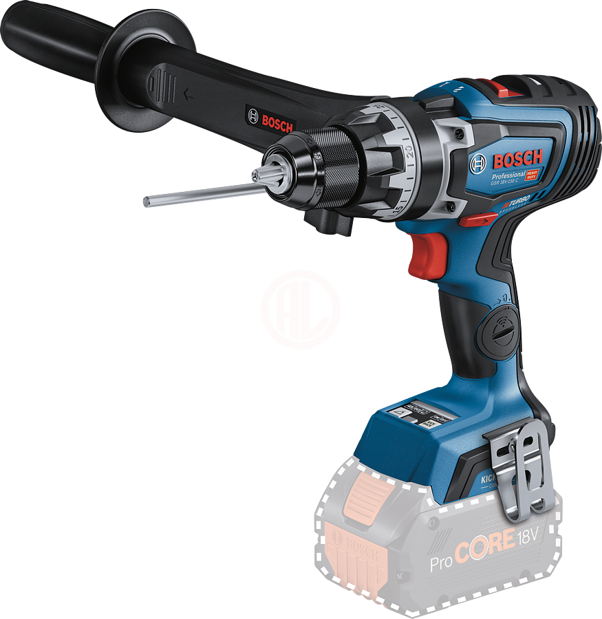 Bosch Akülü Vidalama Matkabı GSR 18V-150 C (Aküsüz) - 06019J5001