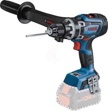 Bosch Akülü Vidalama Matkabı GSR 18V-150 C (Aküsüz) - 06019J5001