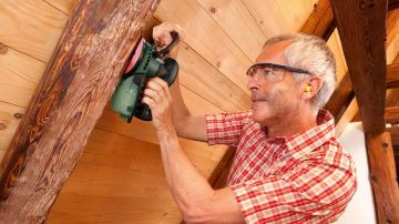 Bosch Advancedorbit 18 Aküsüz Eksantrik Zımpara - 06033D2100