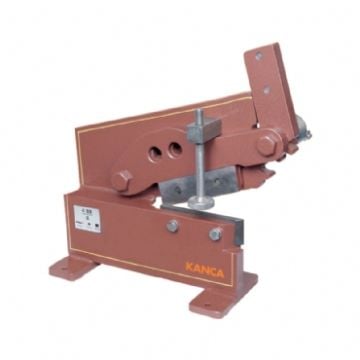 Kanca Profil ve Sac Makası 4BR8 - 60602120042