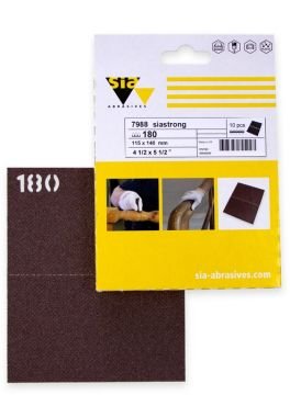 Bosch 7988 Siastrong 115x140 Mm 180 Kum 20 Li Paket - F03E008GZ6
