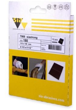 Bosch 7988 Siastrong 115x140 Mm 180 Kum 20 Li Paket - F03E008GZ6