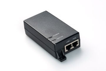 Assmann Digitus Gigabit Poe Injector, 802.3Af 10/100/1000Mbps, Güç Pinleri: 4/5(+),7/8(-), Çıkış Maks. 48V, 15.4W