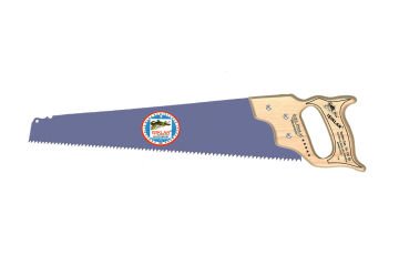 Işıklar Mavi Pala Testere 50 Cm - 110-50
