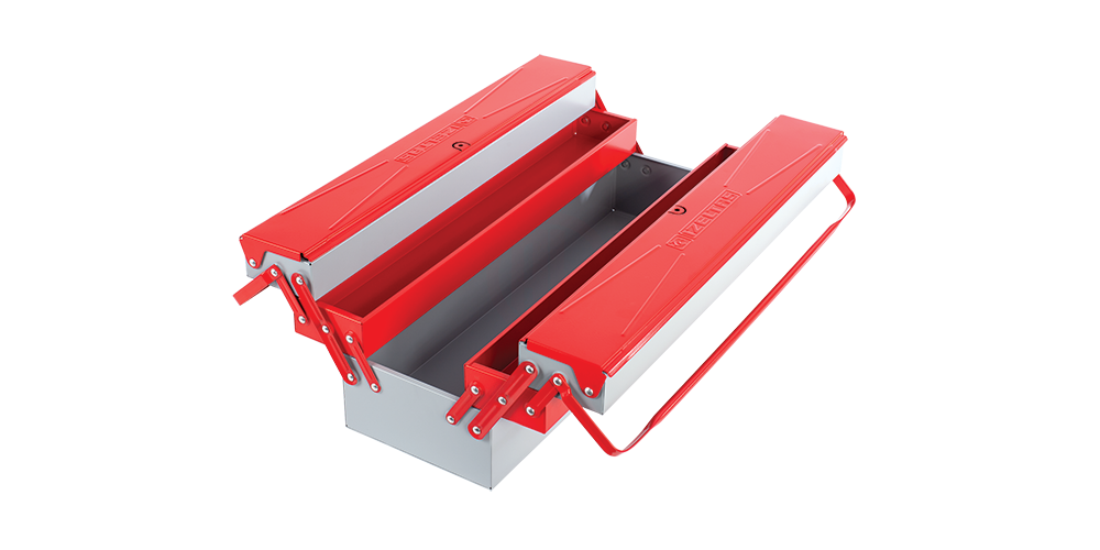 İzeltaş Takım Çantası 5 Gözlü Uzun 600 mm