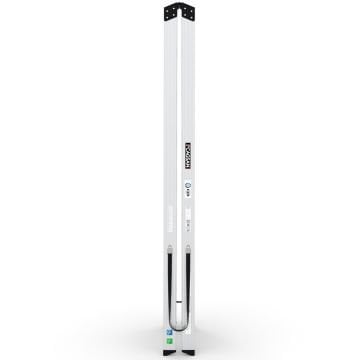 Çağsan Everest Pro Alüminyum Merdiven Çift Çıkışlı 8 Basamaklı - EVR-PRO8