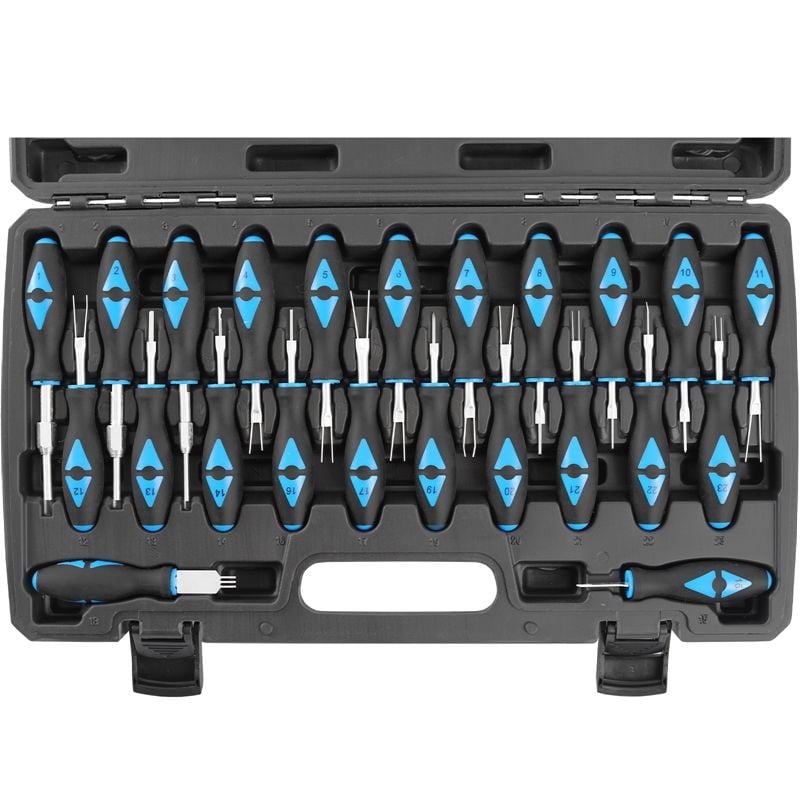 Brio Bgs Soket Fişi Çıkartma Tornavida Seti 23 Parça