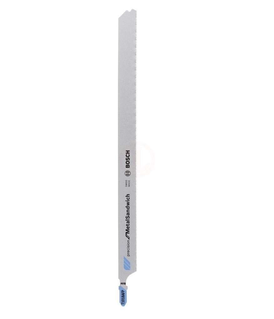 Bosch Dekupaj Testere Bıçağı Precision For Metal-Sandwich T 1018 AFP 250 mm (3 Adet) - 2608636793